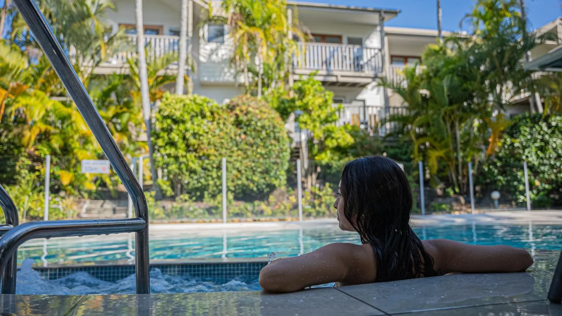 Noosa Outrigger Beach Resort Noosaville Australia